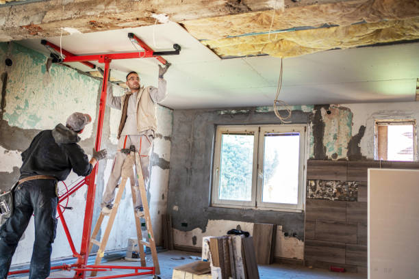 Best Attic Insulation Installation  in Berry College, GA